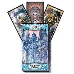 Tarot-kortit Epic hinta ja tiedot | Esoteria | hobbyhall.fi