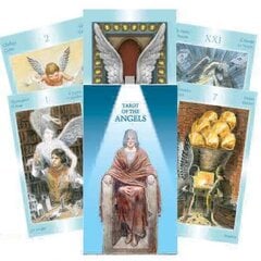 Tarot-kortit Tarot of the Angels hinta ja tiedot | Esoteria | hobbyhall.fi