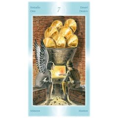 Tarot-kortit Tarot of the Angels hinta ja tiedot | Esoteria | hobbyhall.fi