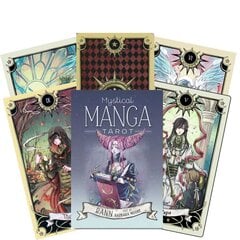 Tarot-kortit Mystical Manga hinta ja tiedot | Esoteria | hobbyhall.fi