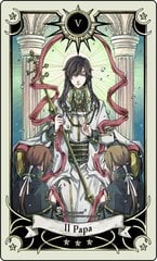 Tarot-kortit Mystical Manga hinta ja tiedot | Esoteria | hobbyhall.fi