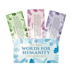 Tarot-kortit Words for Humanity hinta ja tiedot | Esoteria | hobbyhall.fi