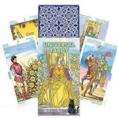 Universaalit Tarot-kortit hinta ja tiedot | Esoteria | hobbyhall.fi