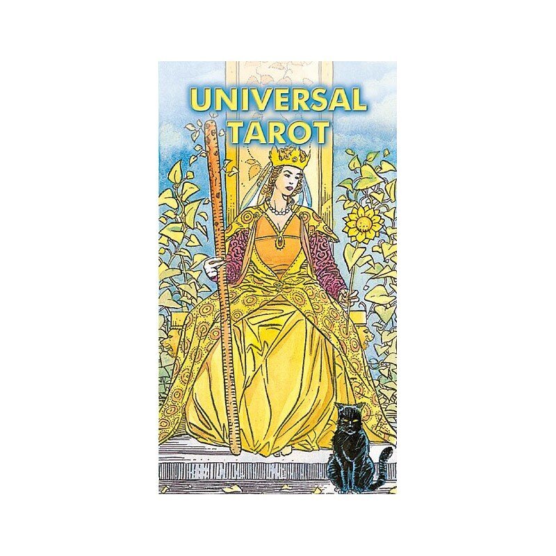 Universaalit Tarot-kortit hinta ja tiedot | Esoteria | hobbyhall.fi