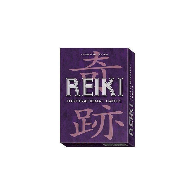 Tarot-kortit Inspiraatiokortit Reiki hinta ja tiedot | Esoteria | hobbyhall.fi