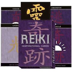 Tarot-kortit Inspiraatiokortit Reiki hinta ja tiedot | Esoteria | hobbyhall.fi