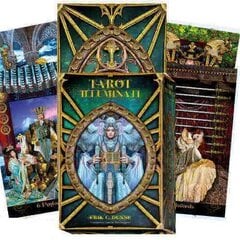 Tarot-kortit Illuminati Muut hinta ja tiedot | Esoteria | hobbyhall.fi