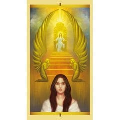 Tarot-kortit Tarot Of Sacred Feminine hinta ja tiedot | Esoteria | hobbyhall.fi