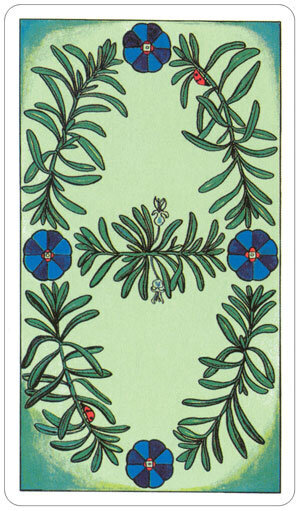 Tarot-kortit Herbal hinta ja tiedot | Esoteria | hobbyhall.fi