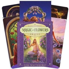 Kukkien taika Tarot-kortit hinta ja tiedot | Esoteria | hobbyhall.fi