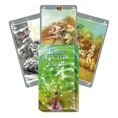 Fairy Lights -tarot-kortit hinta ja tiedot | Esoteria | hobbyhall.fi