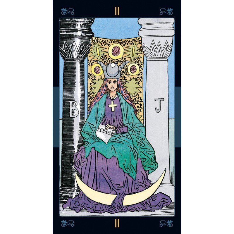 Tarot-kortit Universal Tarot - Professional Ed. hinta ja tiedot | Esoteria | hobbyhall.fi