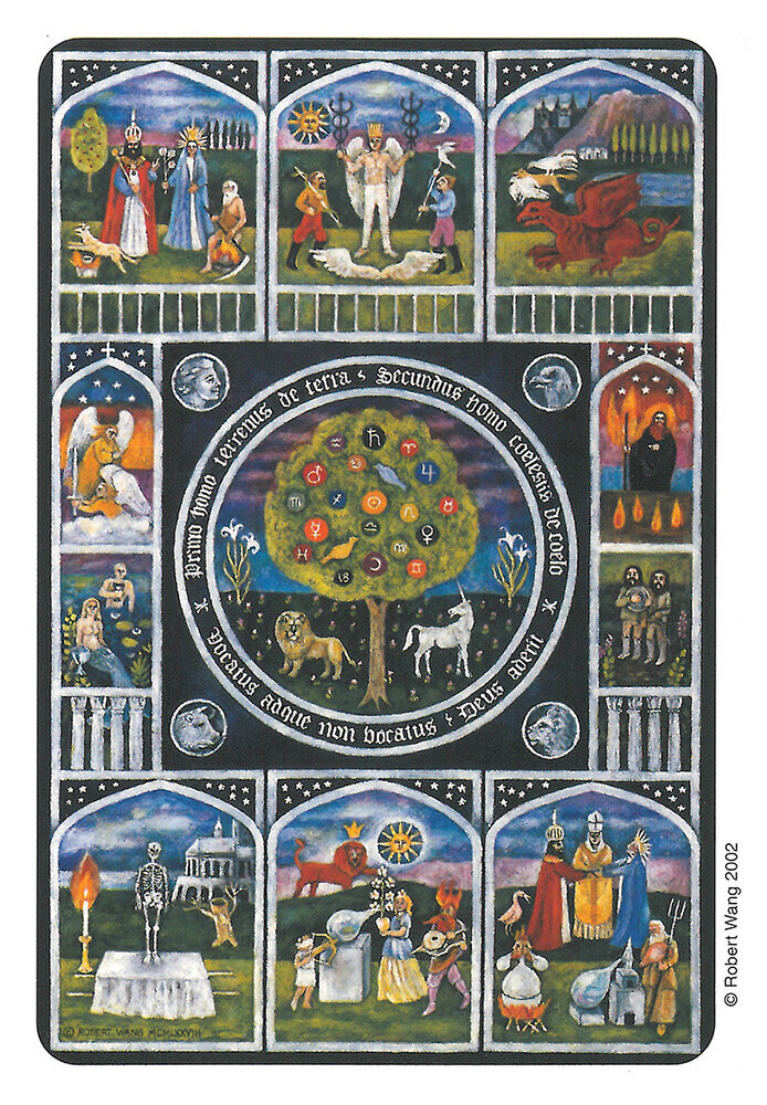 Tarot-kortit Jungian hinta ja tiedot | Esoteria | hobbyhall.fi