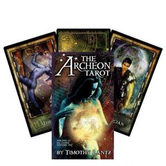 Tarot-kortit Archeon Tarot hinta ja tiedot | Esoteria | hobbyhall.fi