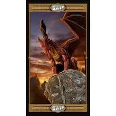 Tarot-kortti Draconis hinta ja tiedot | Esoteria | hobbyhall.fi