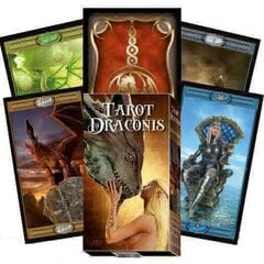 Tarot-kortti Draconis hinta ja tiedot | Esoteria | hobbyhall.fi