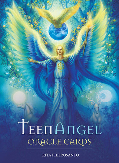 Tarot-kortit TeenAngel Oracle -kortit hinta ja tiedot | Esoteria | hobbyhall.fi