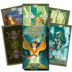 Tarot-kortit Varjojen kirja hinta ja tiedot | Esoteria | hobbyhall.fi