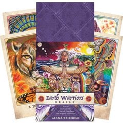 Earth Warriors Tarot-kortit hinta ja tiedot | Esoteria | hobbyhall.fi