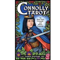 Connolly tarot-kortit hinta ja tiedot | Esoteria | hobbyhall.fi