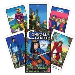 Connolly tarot-kortit hinta ja tiedot | Esoteria | hobbyhall.fi