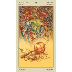 Native American Tarot-kortit hinta ja tiedot | Esoteria | hobbyhall.fi