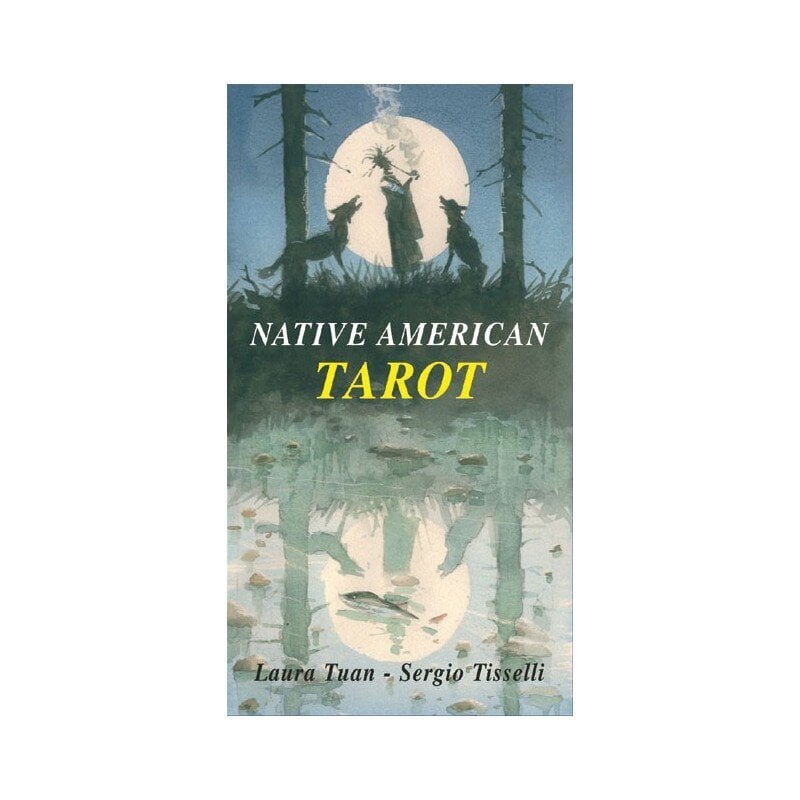 Native American Tarot-kortit hinta ja tiedot | Esoteria | hobbyhall.fi