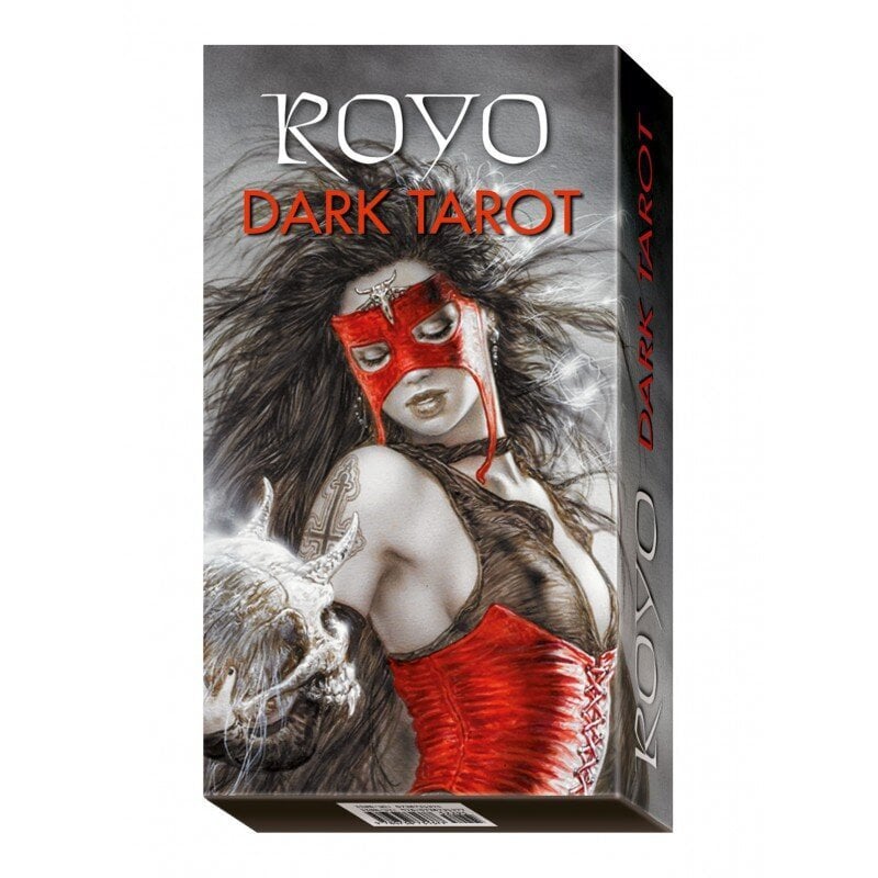 Tarot-kortit Roy Dark hinta ja tiedot | Esoteria | hobbyhall.fi