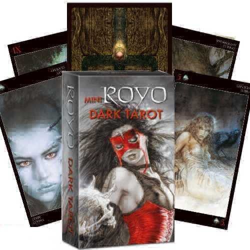 Tarot-kortit Roy Dark hinta ja tiedot | Esoteria | hobbyhall.fi