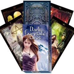 Tarot-kortit Dark Fairytale hinta ja tiedot | Esoteria | hobbyhall.fi