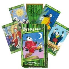 Panda Tarot -kortit hinta ja tiedot | Esoteria | hobbyhall.fi