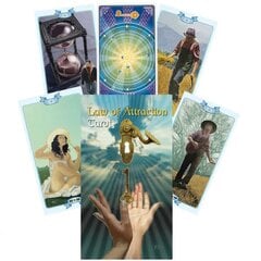 Tarot-kortit vetovoimalaki hinta ja tiedot | Esoteria | hobbyhall.fi