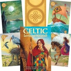 Tarot-kortit Celtic Lenormand hinta ja tiedot | Esoteria | hobbyhall.fi