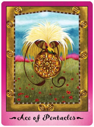 Tarot-kortit Faerie Tarot hinta ja tiedot | Esoteria | hobbyhall.fi