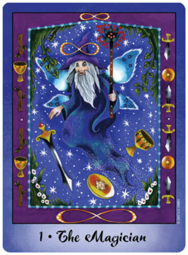 Tarot-kortit Faerie Tarot hinta ja tiedot | Esoteria | hobbyhall.fi