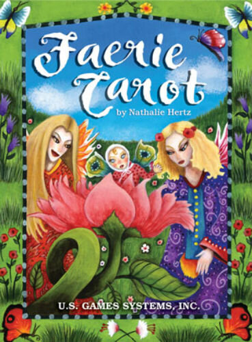 Tarot-kortit Faerie Tarot hinta ja tiedot | Esoteria | hobbyhall.fi