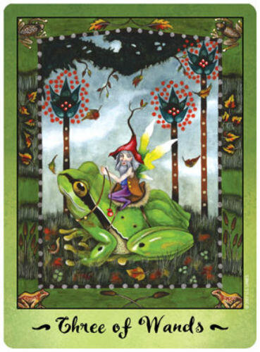 Tarot-kortit Faerie Tarot hinta ja tiedot | Esoteria | hobbyhall.fi