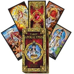 Tarot-kortti Apokalypsi hinta ja tiedot | Esoteria | hobbyhall.fi