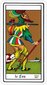 Oswald Wirthin tarot-kortit hinta ja tiedot | Esoteria | hobbyhall.fi