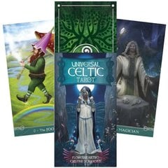 Tarot-kortit Universal Celtic hinta ja tiedot | Esoteria | hobbyhall.fi