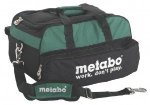Työkalulaukku Metabo, iso hinta ja tiedot | Työkalupakit ja muu työkalujen säilytys | hobbyhall.fi