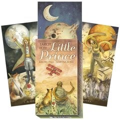 Tarot-kortit Pikku Prinssi hinta ja tiedot | Esoteria | hobbyhall.fi