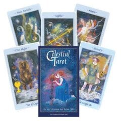 Tarot-kortit Celestial hinta ja tiedot | Esoteria | hobbyhall.fi