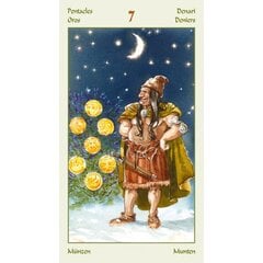 Tarot-kortit viikingit hinta ja tiedot | Esoteria | hobbyhall.fi