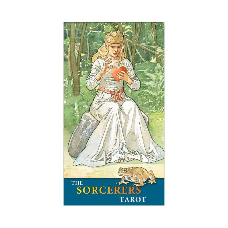 Tarot-kortit Noidat hinta ja tiedot | Esoteria | hobbyhall.fi