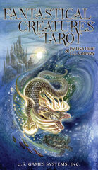 Fantastical Creatures -tarot-kortit hinta ja tiedot | Esoteria | hobbyhall.fi