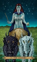 Tarot-kortit Kelttiläinen Tarot hinta ja tiedot | Esoteria | hobbyhall.fi