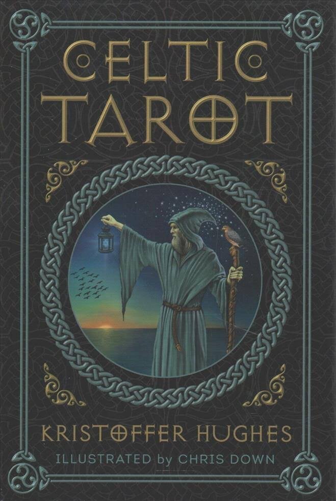 Tarot-kortit Kelttiläinen Tarot hinta ja tiedot | Esoteria | hobbyhall.fi