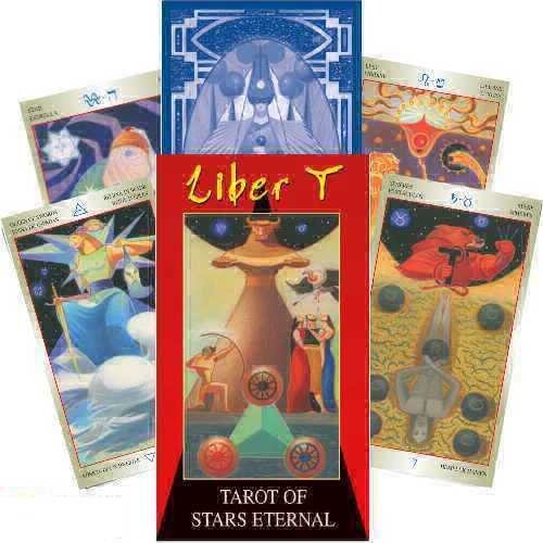 Tarot-kortit Liber T hinta ja tiedot | Esoteria | hobbyhall.fi