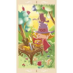 Tarot-kortit onnellisia hinta ja tiedot | Esoteria | hobbyhall.fi